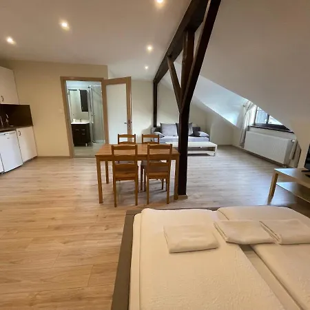 Apartmán W Rynku
