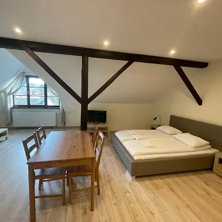 Apartmán W Rynku Rabka