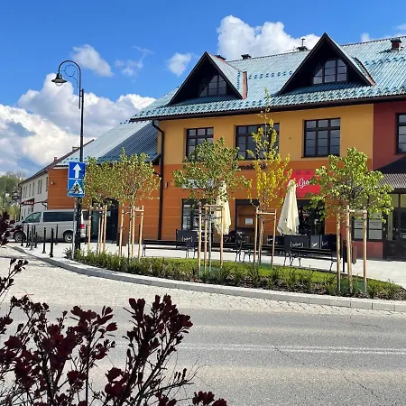 W Rynku Apartman Rabka