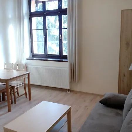 W Rynku Apartmán *