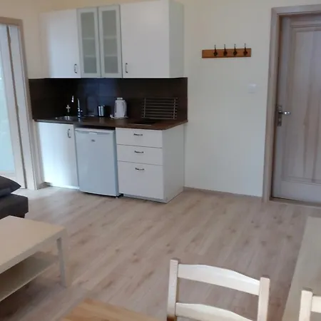 Apartmán W Rynku Rabka